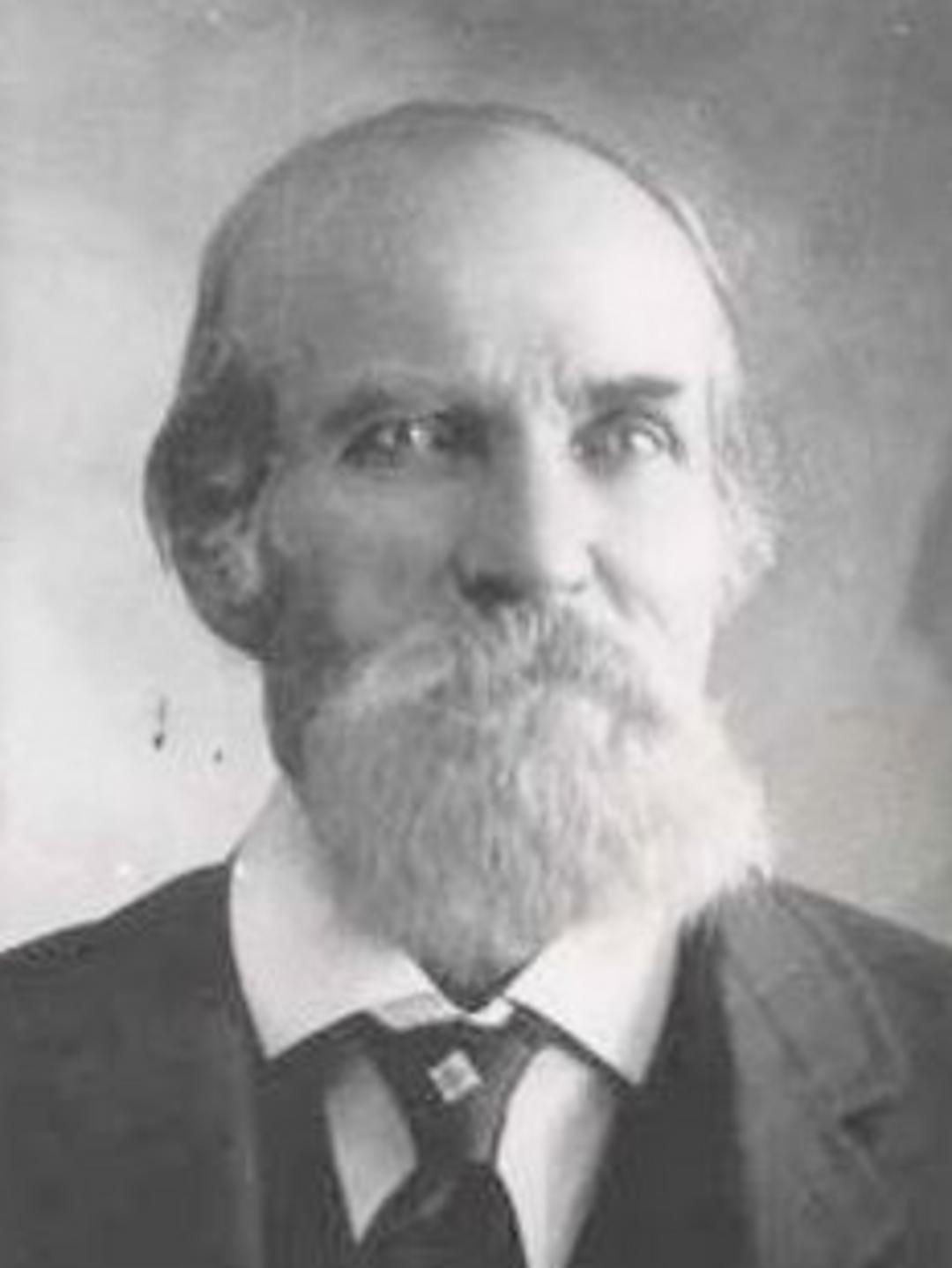 William McDonald (1834 - 1920) Profile